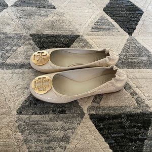 Tory Burch flats - sz 7